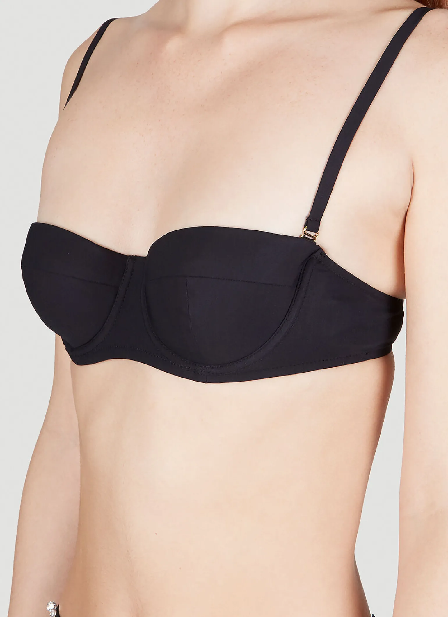 Balconette Bikini Top