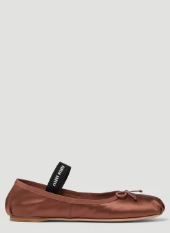 Ballerina Shoes