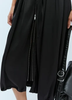 Balloon Midi Dress