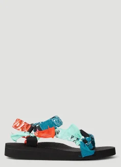 Bandana Trekky Sandals
