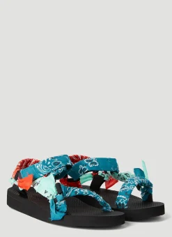 Bandana Trekky Sandals