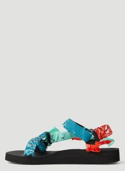 Bandana Trekky Sandals