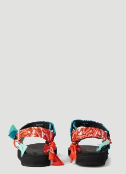 Bandana Trekky Sandals