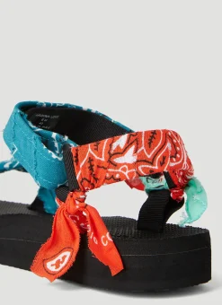 Bandana Trekky Sandals