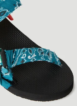 Bandana Trekky Sandals