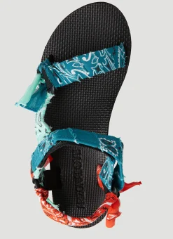 Bandana Trekky Sandals