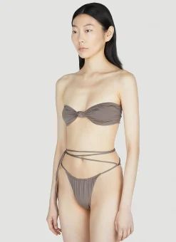 Bandeau Bikini Top