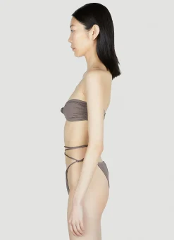 Bandeau Bikini Top