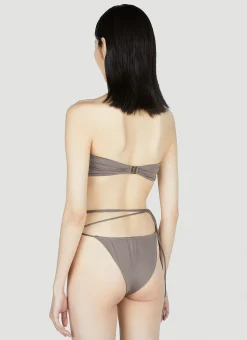Bandeau Bikini Top