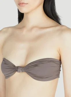 Bandeau Bikini Top