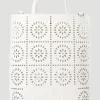 Banner Medium Tote Bag