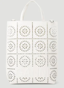 Banner Medium Tote Bag
