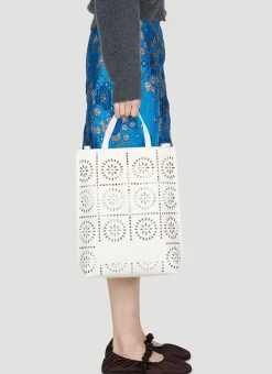Banner Medium Tote Bag