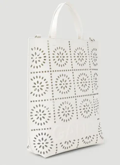 Banner Medium Tote Bag