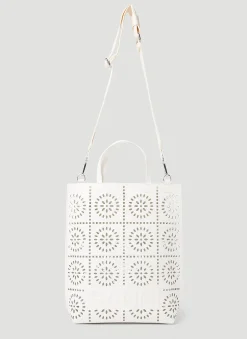 Banner Medium Tote Bag