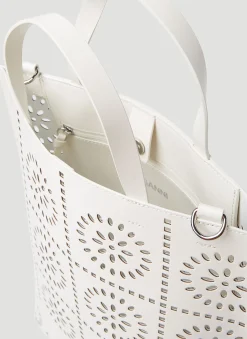 Banner Medium Tote Bag