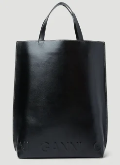 Banner Medium Tote Bag