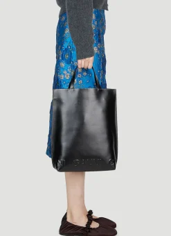 Banner Medium Tote Bag