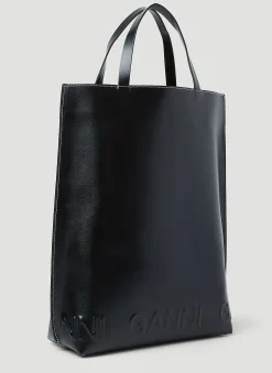 Banner Medium Tote Bag