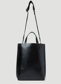 Banner Medium Tote Bag