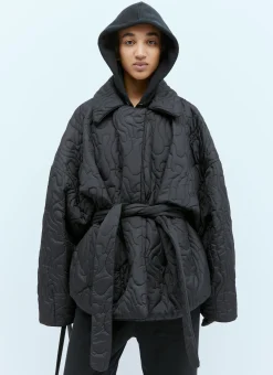 Barbara Quilted Coat