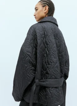 Barbara Quilted Coat