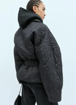 Barbara Quilted Coat