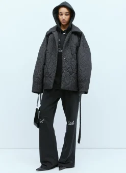 Barbara Quilted Coat