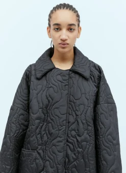 Barbara Quilted Coat