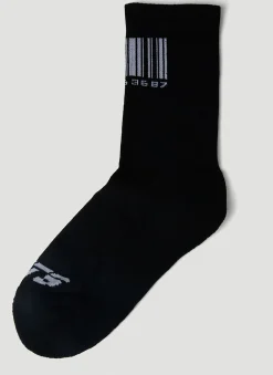 Barcode Socks