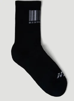 Barcode Socks