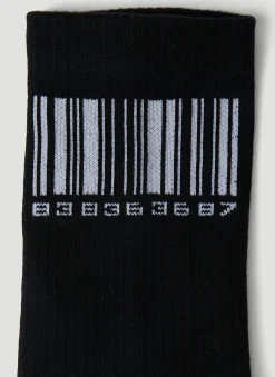 Barcode Socks