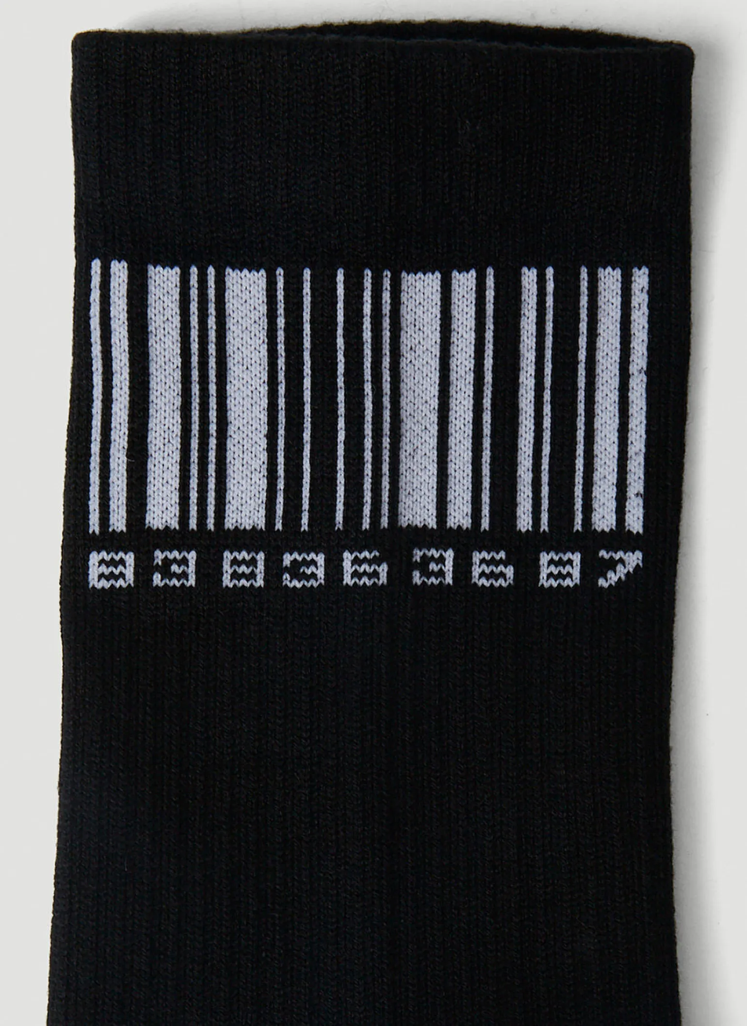 Barcode Socks