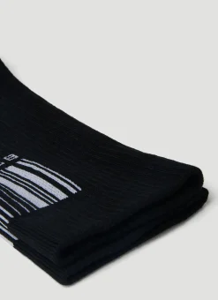 Barcode Socks