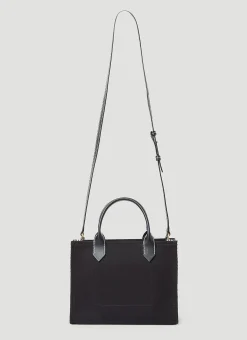 B-Army Monogram Small Tote Bag