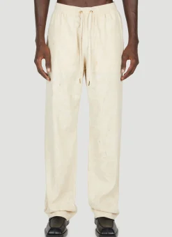 Barocco Chambray Pants