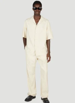 Barocco Chambray Pants