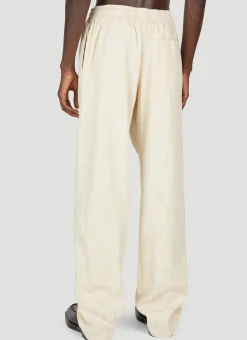 Barocco Chambray Pants