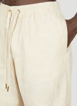 Barocco Chambray Pants