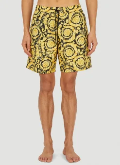 Barocco Swim Shorts