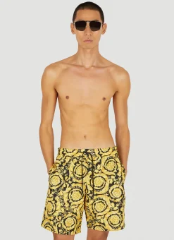 Barocco Swim Shorts