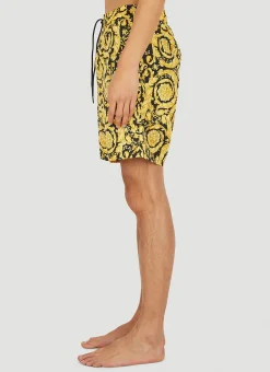 Barocco Swim Shorts