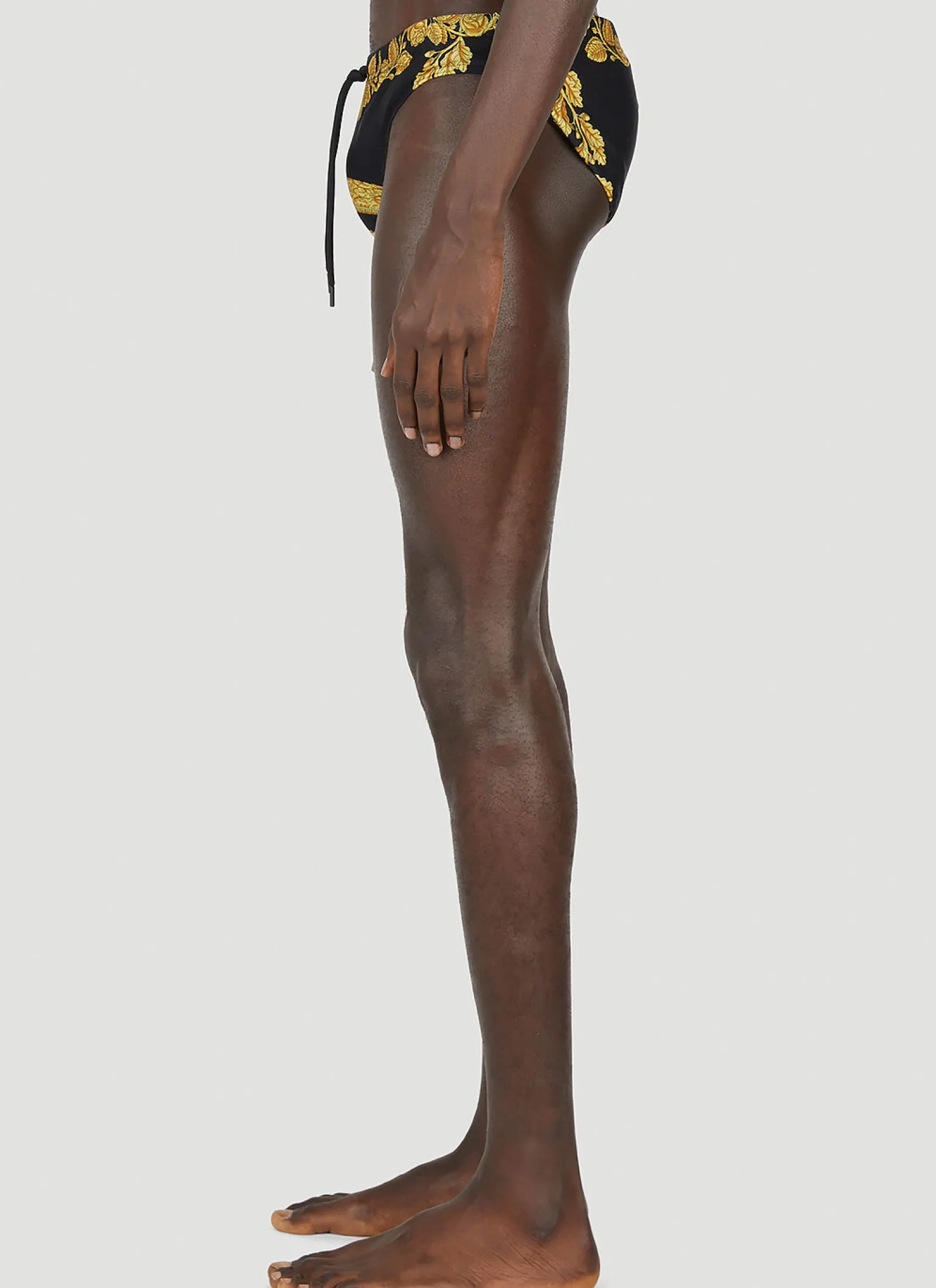 Baroque Swim Briefs
