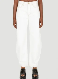 Barrel Leg Jeans