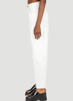 Barrel Leg Jeans
