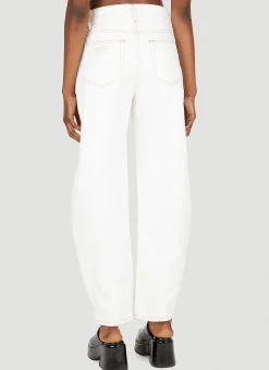 Barrel Leg Jeans