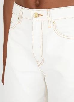 Barrel Leg Jeans