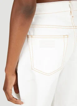 Barrel Leg Jeans