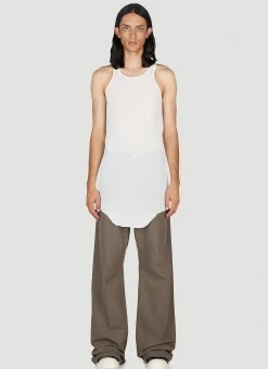 Basic Rib Tank Top