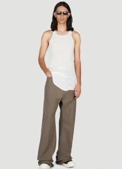 Basic Rib Tank Top